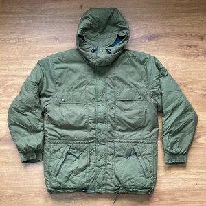 REI down jacket (men's medium)